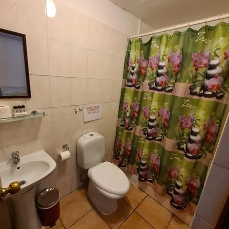 梅特罗波尔酒店 酒店 2*